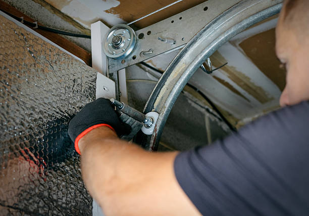 Affordable Garage Door Panel Replacement solutions in Mount Prospect, IL